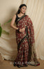 Chanderi Slik Saree (Code - 93 SS)
