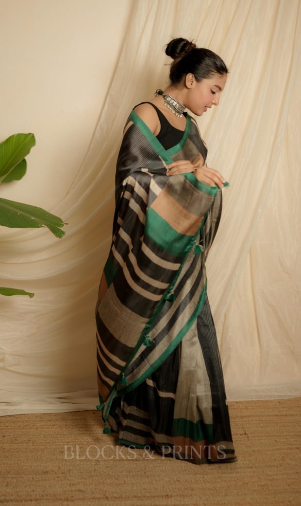 Silk Saree (Code - 94 SS)
