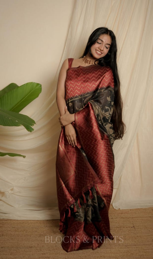 Silk Saree (Code - 95 SS)