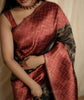 Silk Saree (Code - 95 SS)