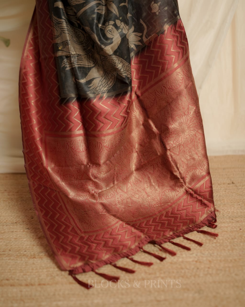 Silk Saree (Code - 95 SS)