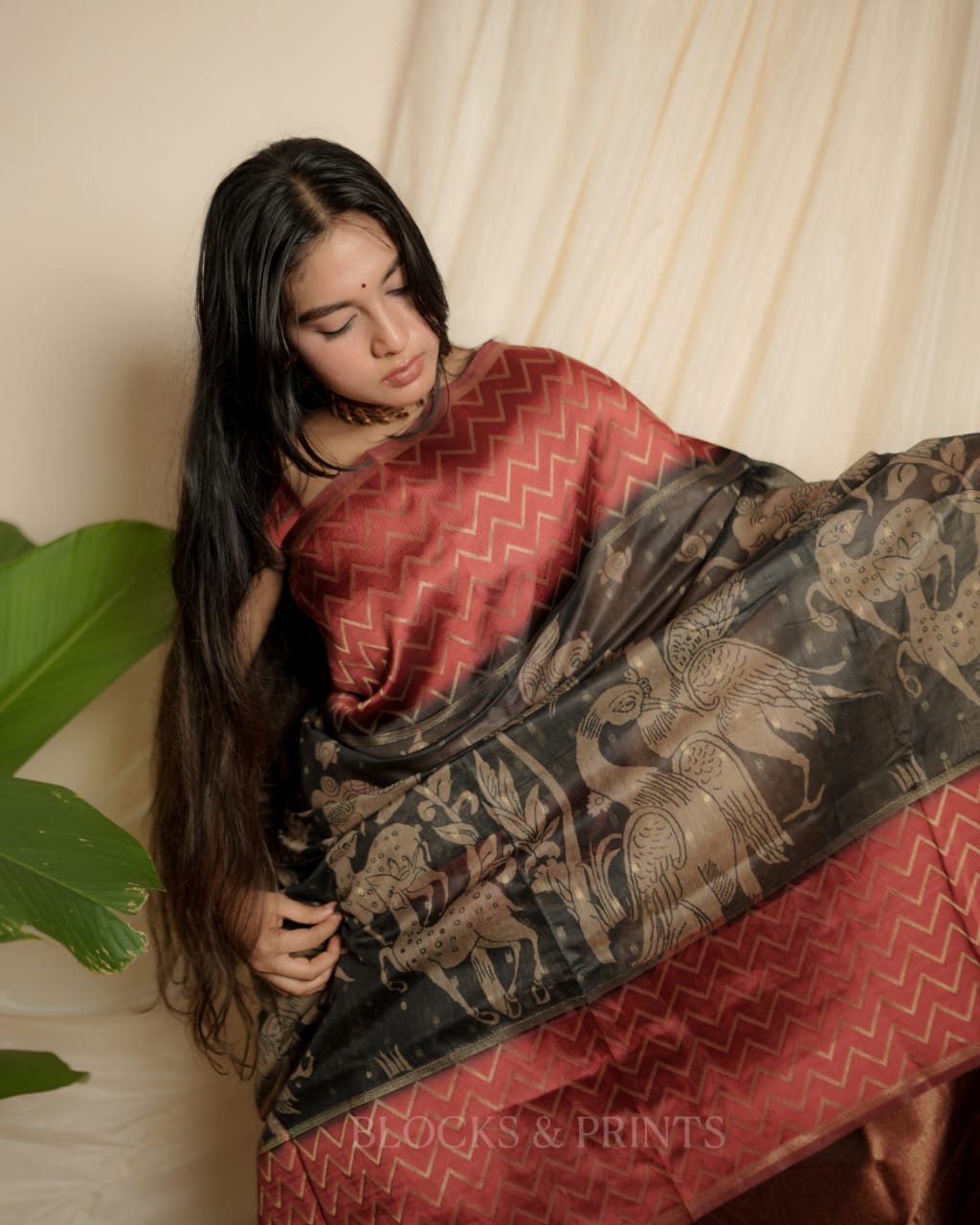 Silk Saree (Code - 95 SS)