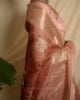 Organza Silk Saree (Code - 98 SS)