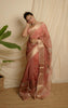 Organza Silk Saree (Code - 98 SS)
