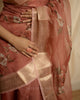Organza Silk Saree (Code - 98 SS)