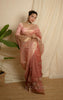 Organza Silk Saree (Code - 98 SS)