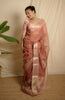 Organza Silk Saree (Code - 98 SS)