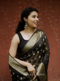 Chanderi Silk Saree (Code - 126 SS)