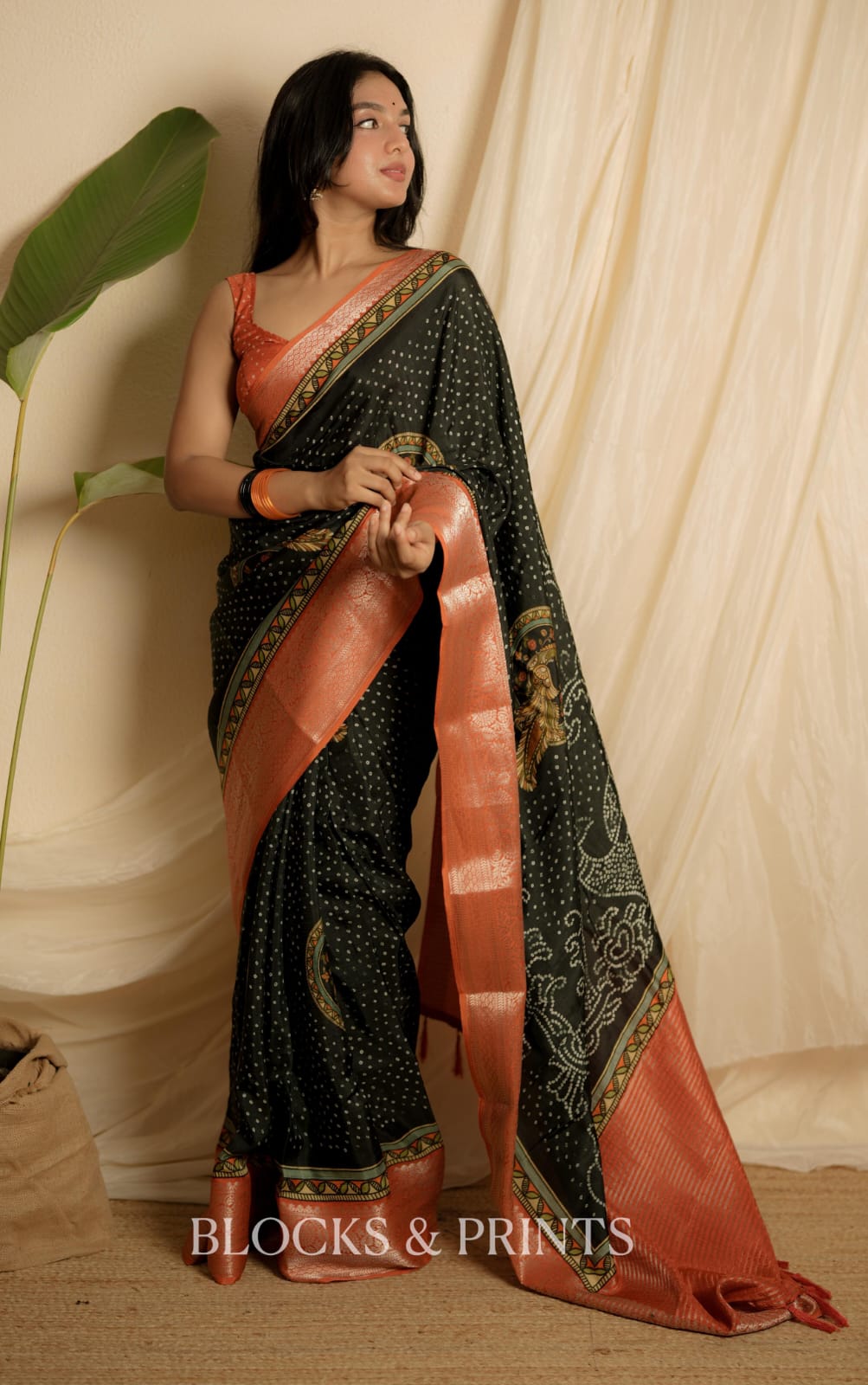 Silk Saree(Code - 127 SS)