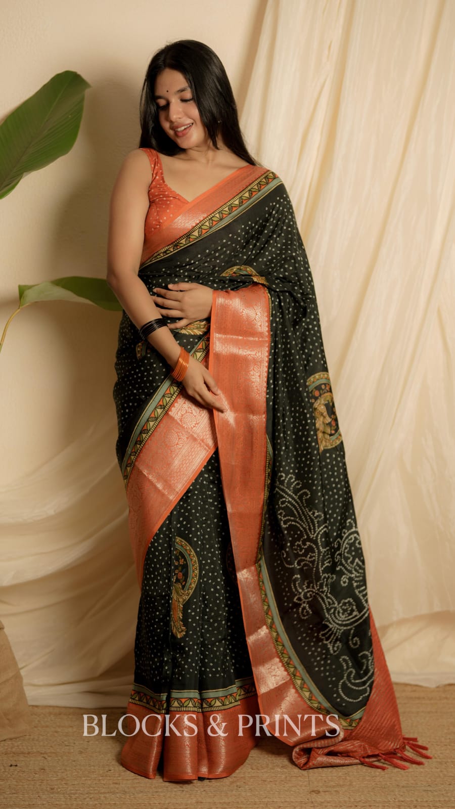 Silk Saree(Code - 127 SS)