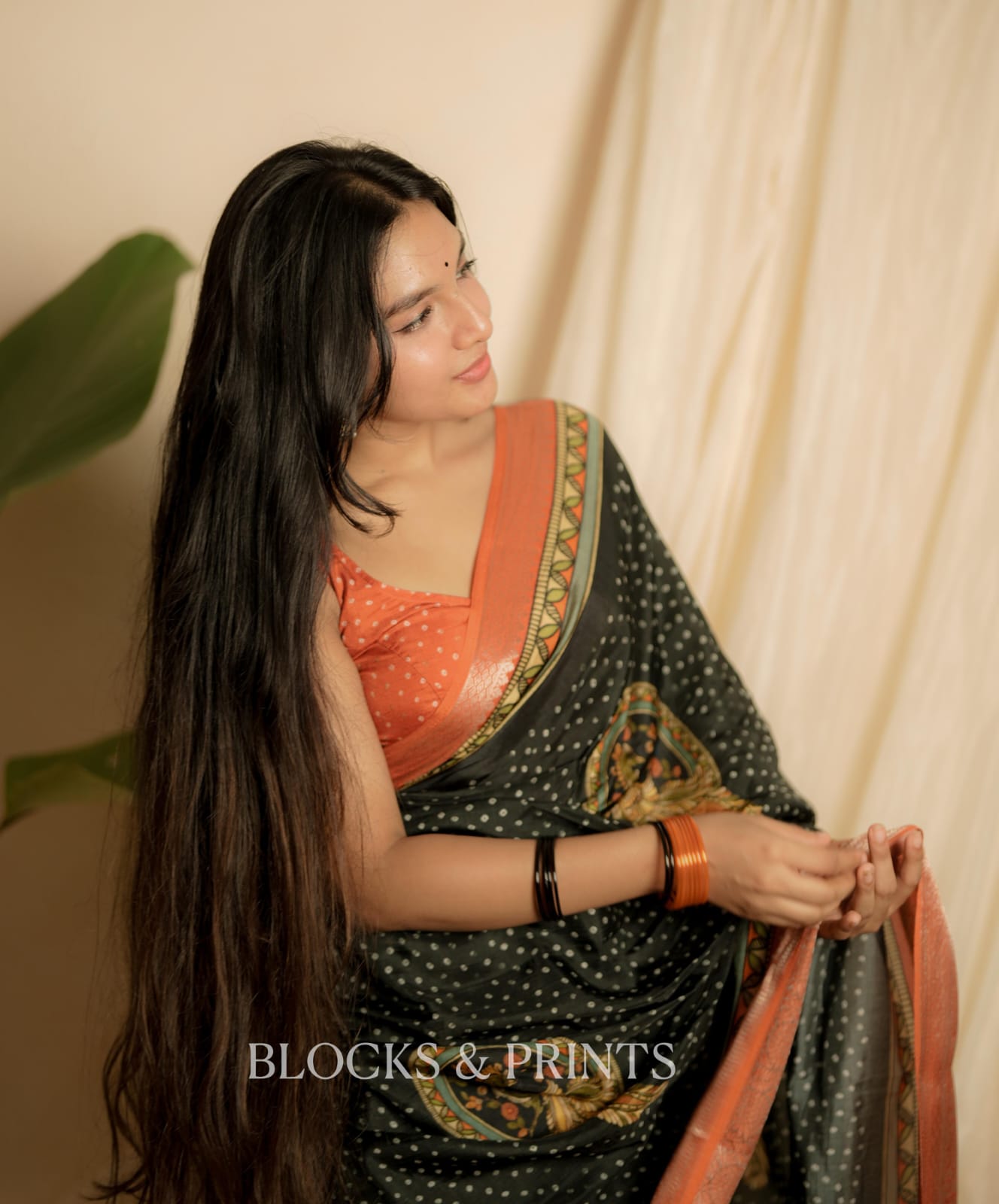 Silk Saree(Code - 127 SS)