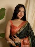 Silk Saree(Code - 127 SS)