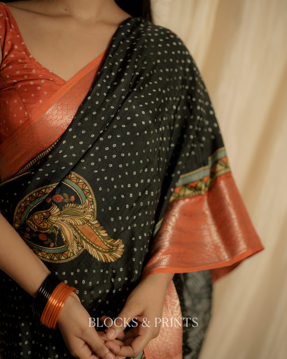 Silk Saree(Code - 127 SS)