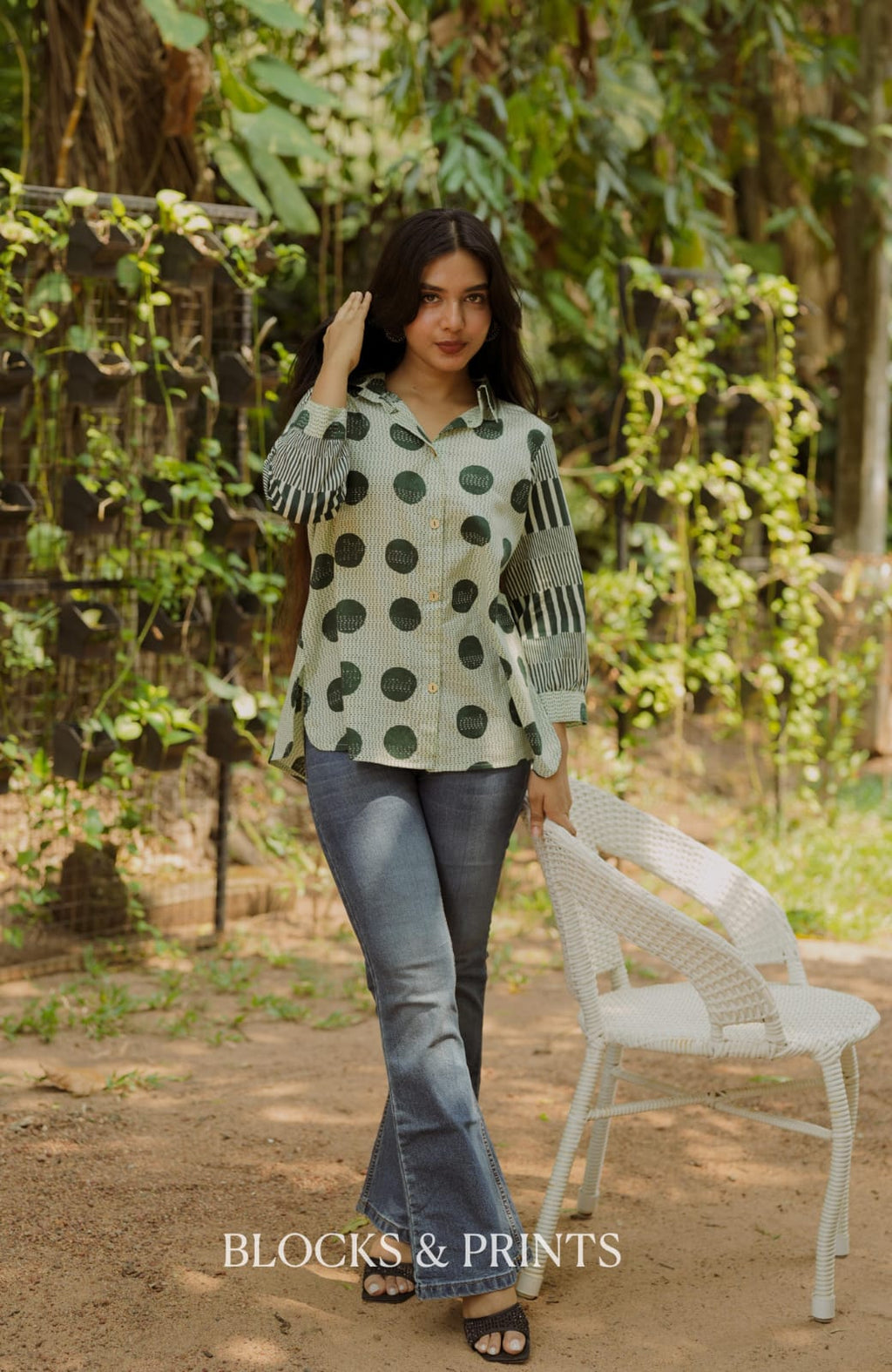 Short Top (Code-2112 BK)