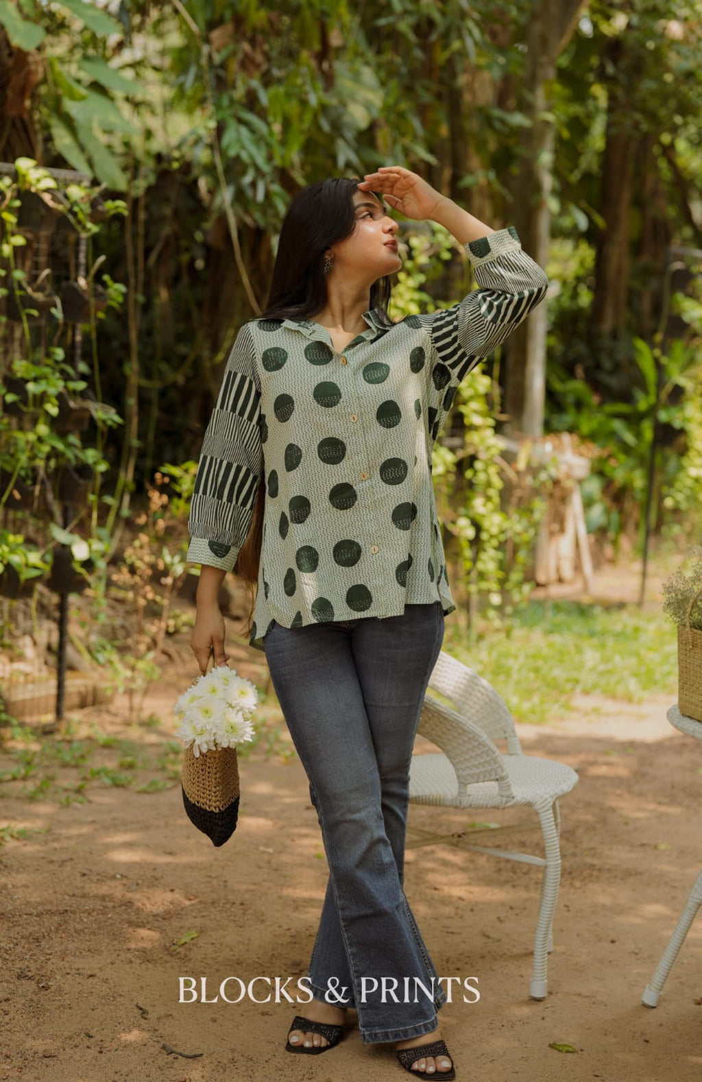 Short Top (Code-2112 BK)