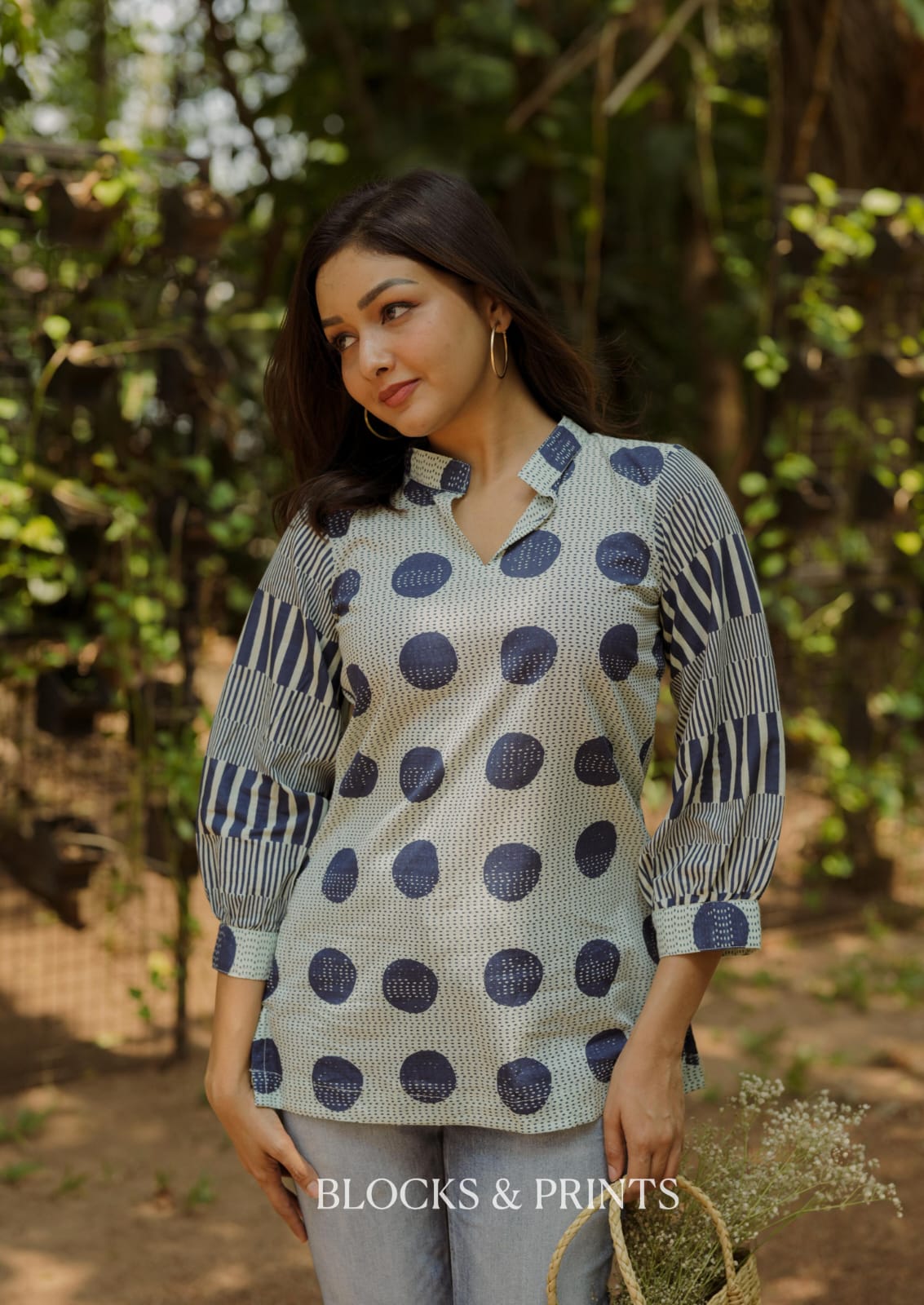 Short Top (Code-2111 BK)