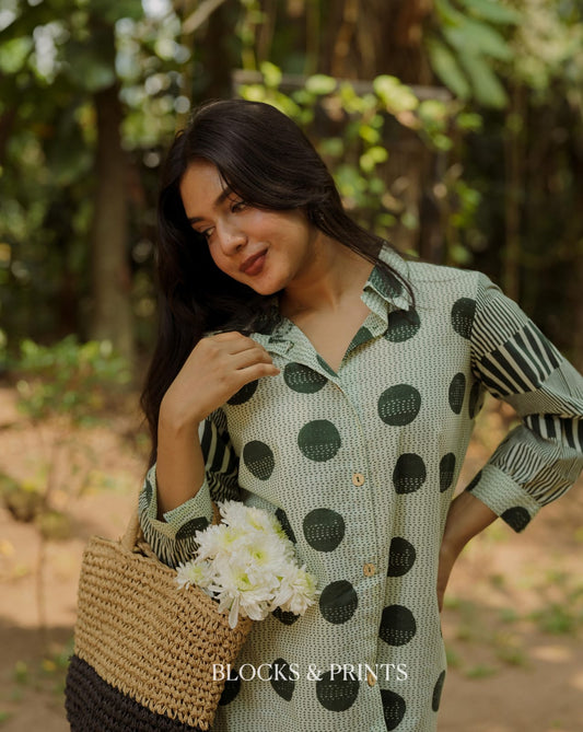 Short Top (Code-2112 BK)