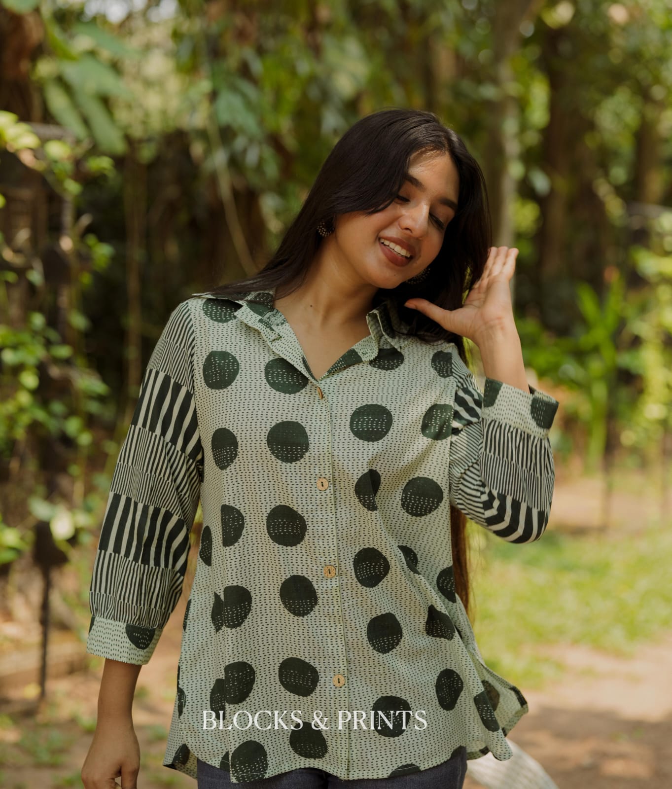 Short Top (Code-2112 BK)
