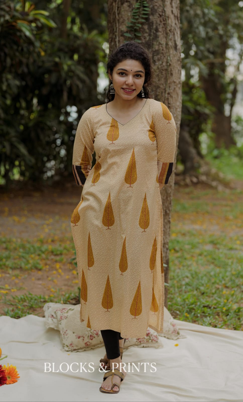 Designer Kurthi (Code - 2118 BK)