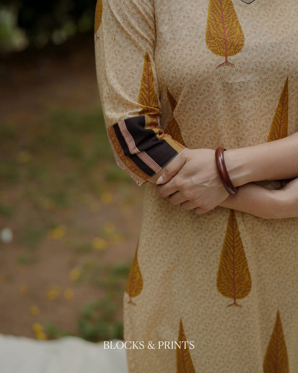 Designer Kurthi (Code - 2118 BK)