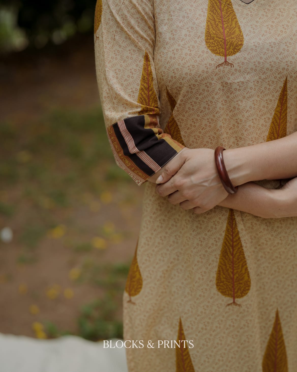 Designer Kurthi (Code - 2118 BK)