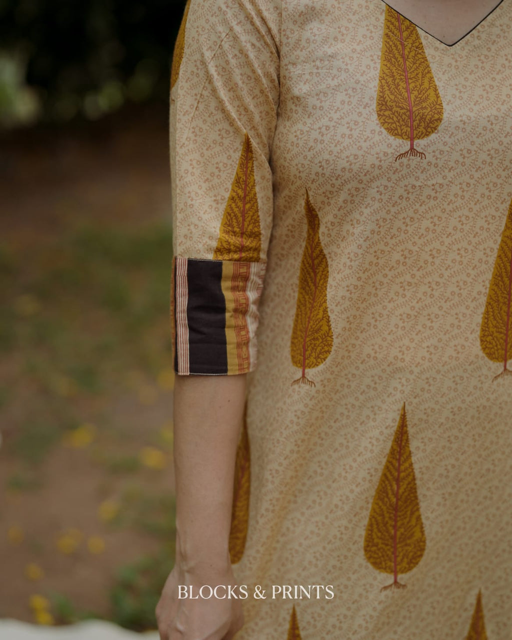 Designer Kurthi (Code - 2118 BK)