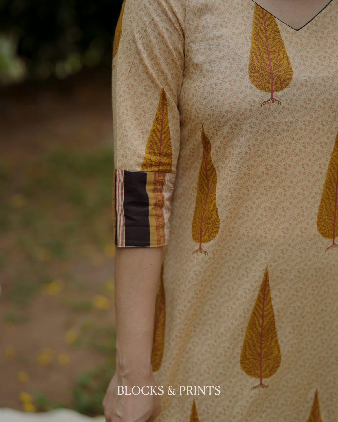 Designer Kurthi (Code - 2118 BK)