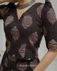 Skirt - Top Set (code- 2110 bk)