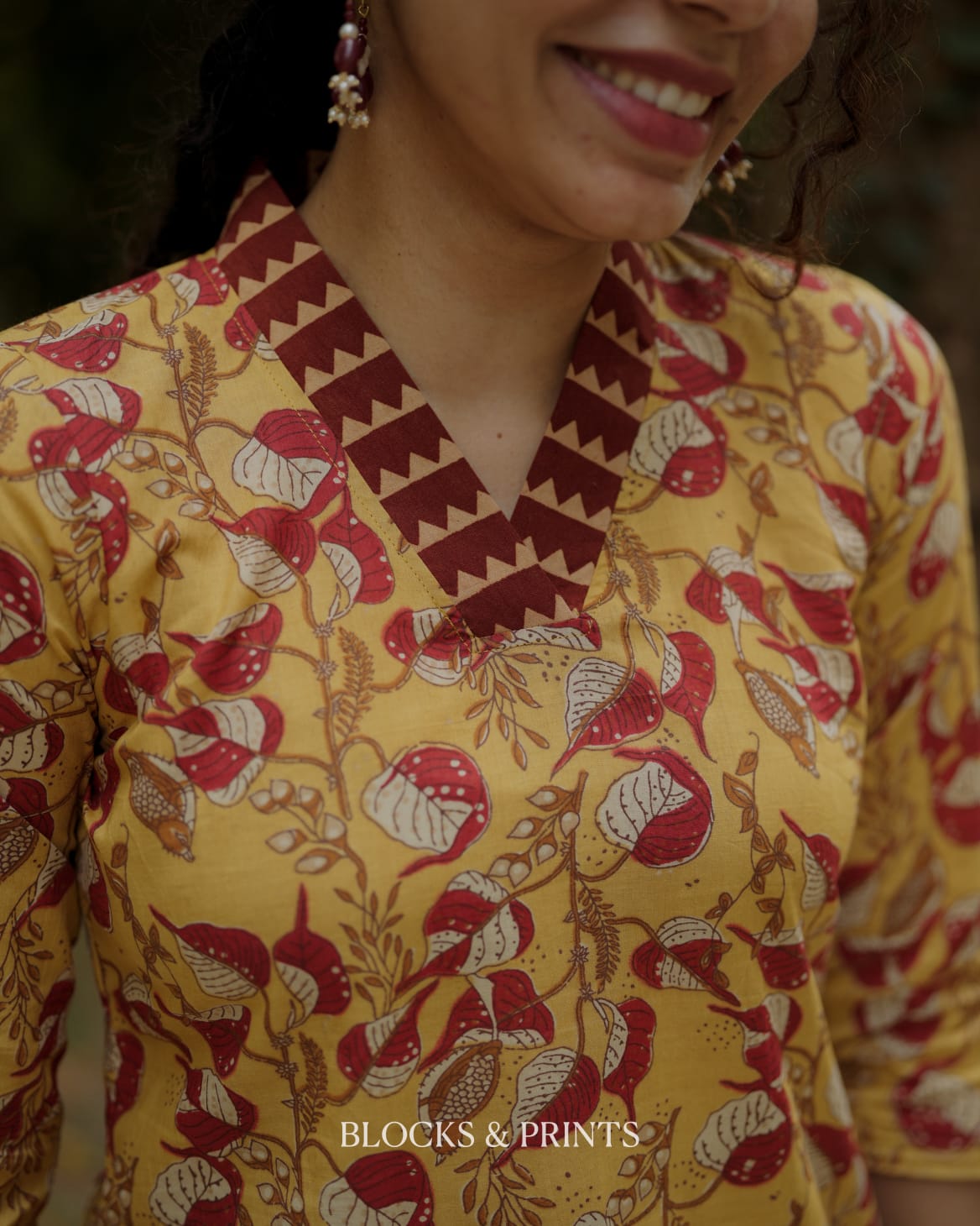 Designer Kurthi (Code - 2134 BK)