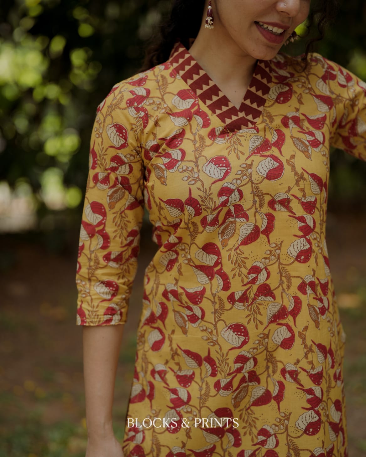 Designer Kurthi (Code - 2134 BK)