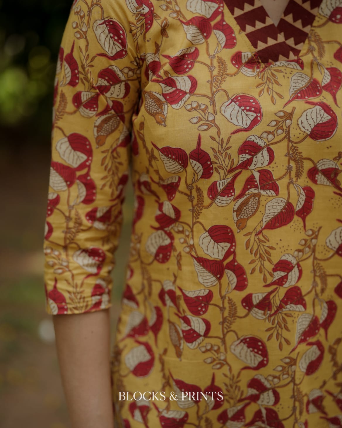 Designer Kurthi (Code - 2134 BK)