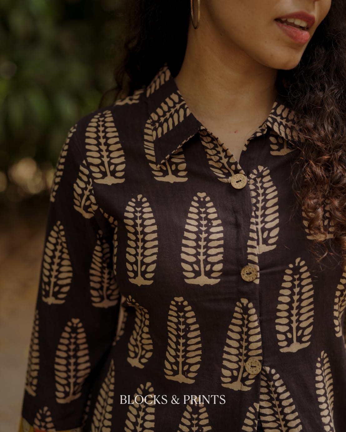 Designer Kurthi (Code - 2142 BK)