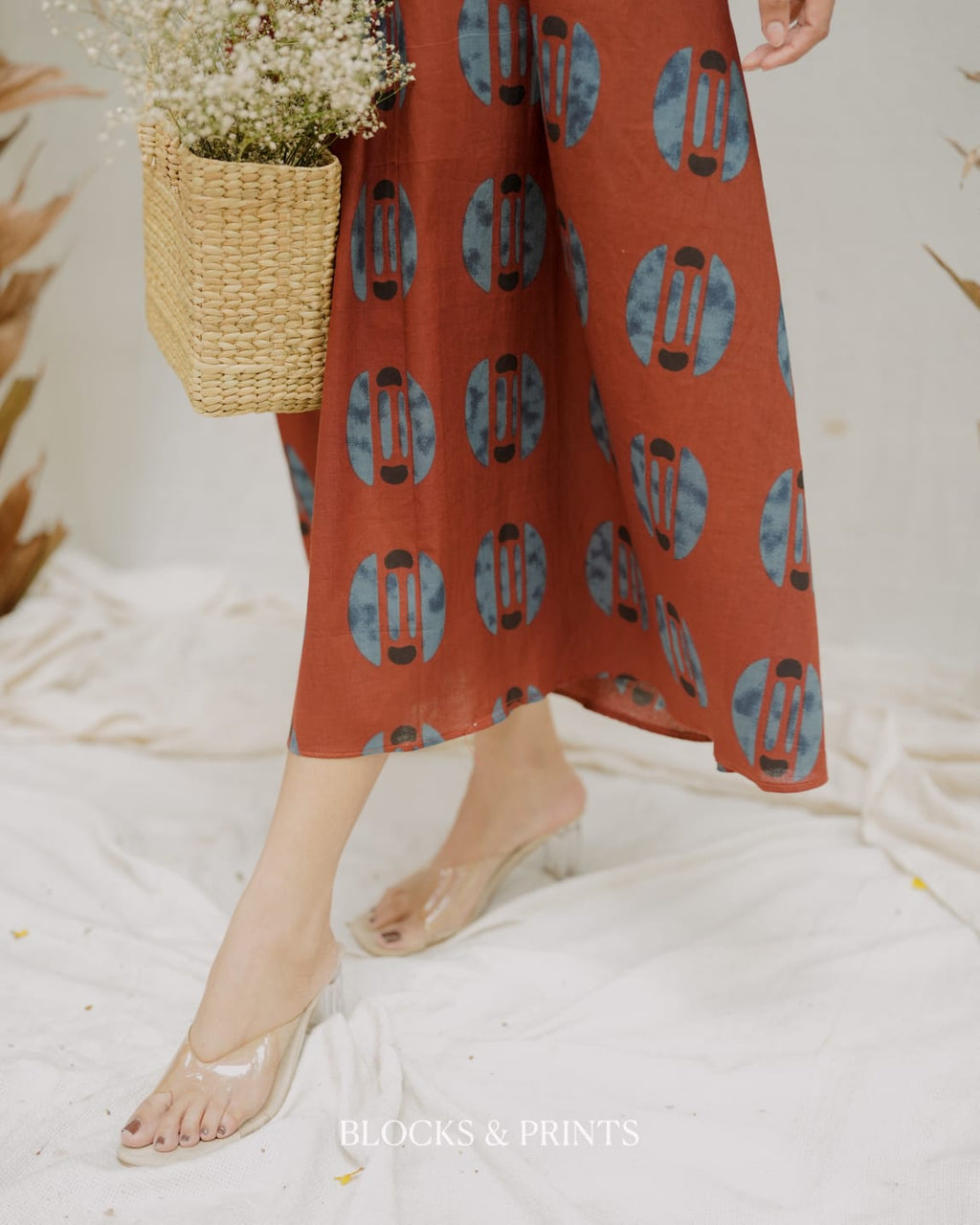 Designer Dress (Code - 2098 BK)