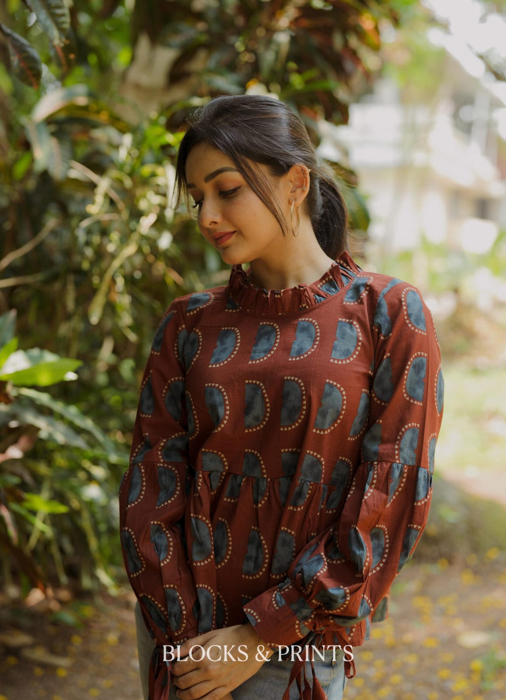 Short Top (Code-2114 BK)