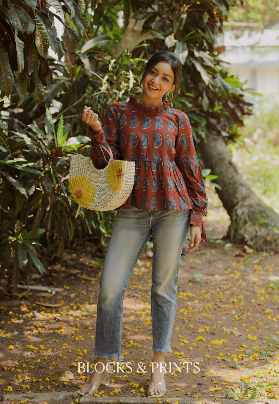 Short Top (Code-2114 BK)
