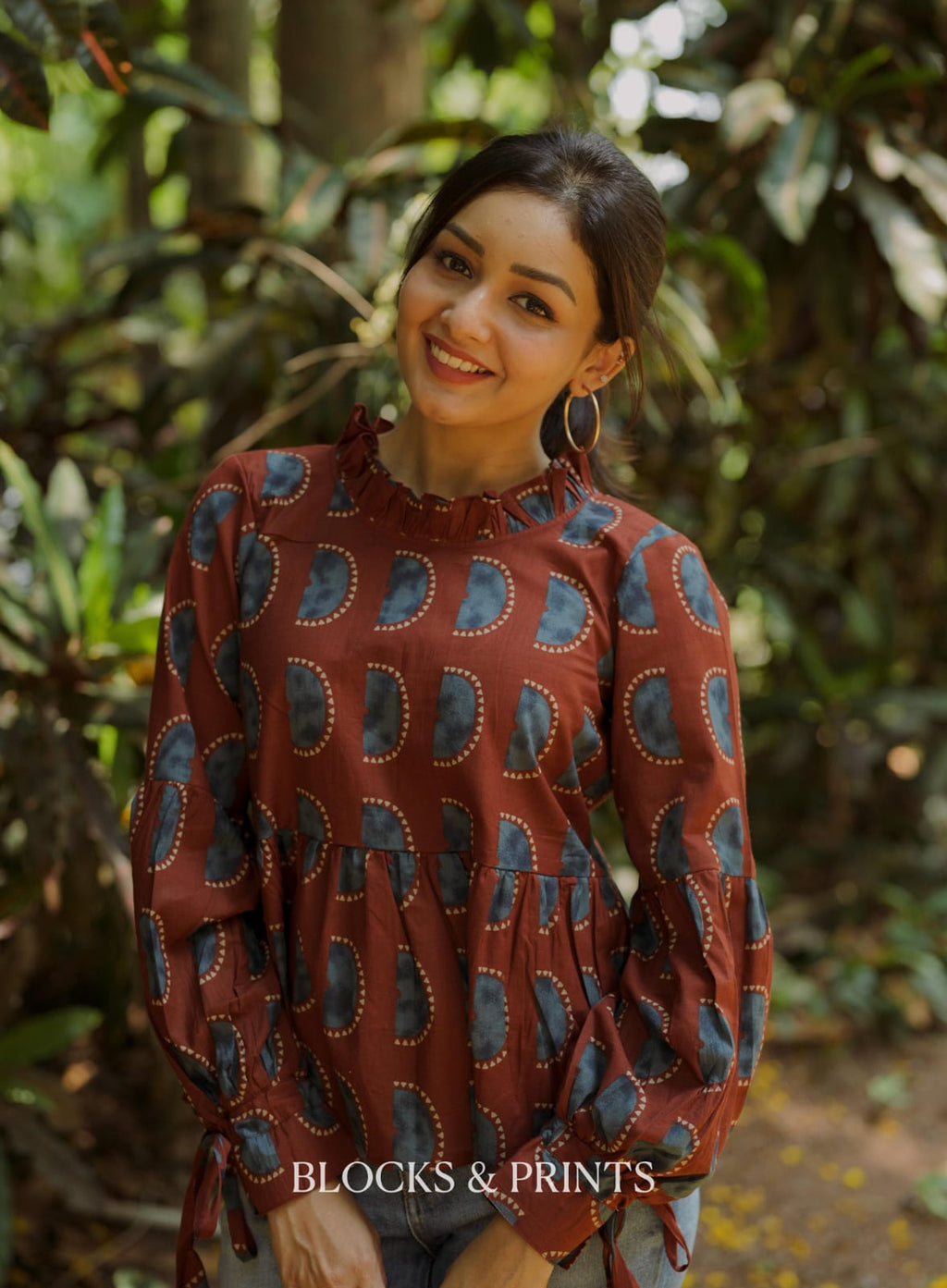 Short Top (Code-2114 BK)