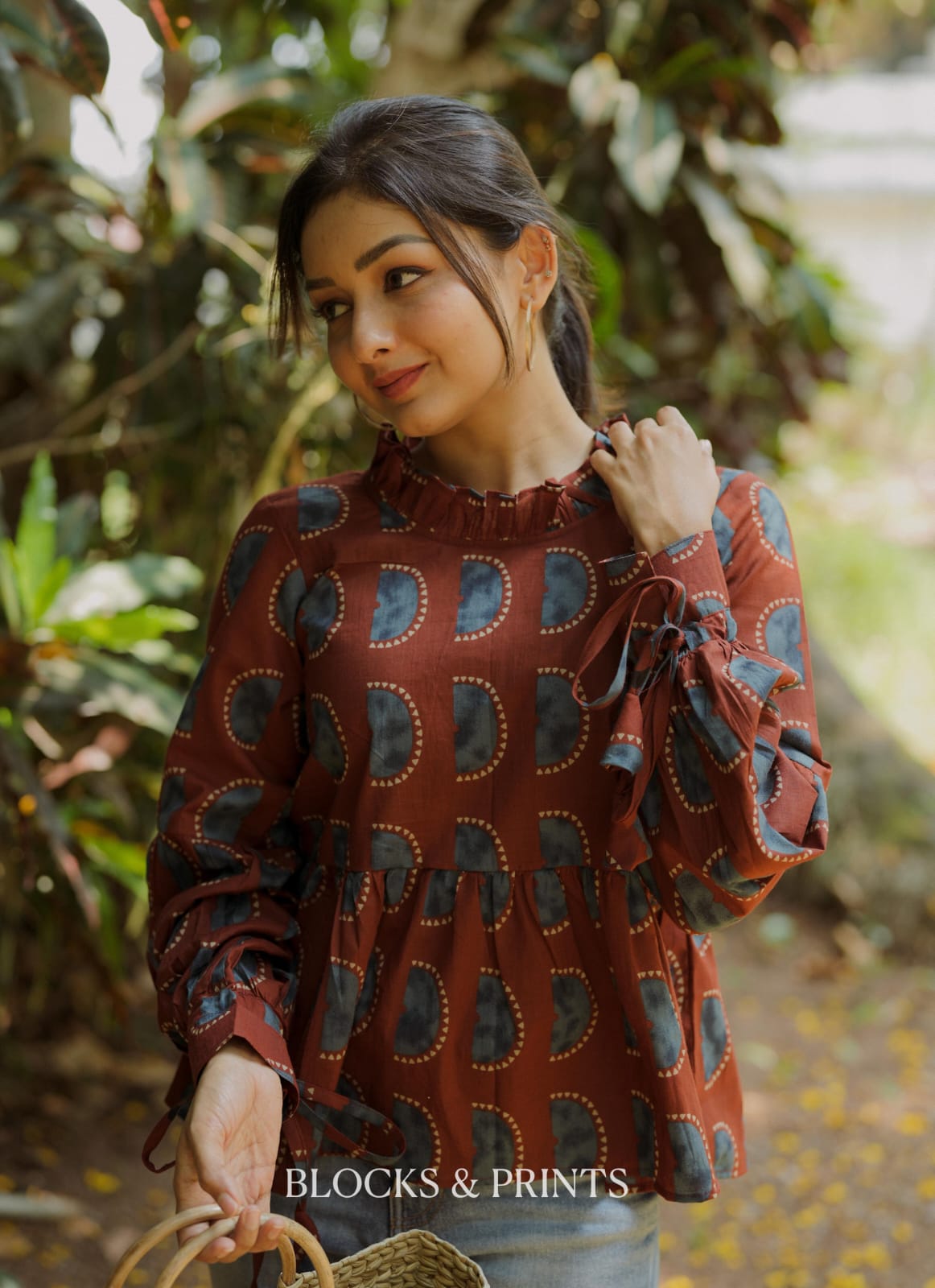 Short Top (Code-2114 BK)