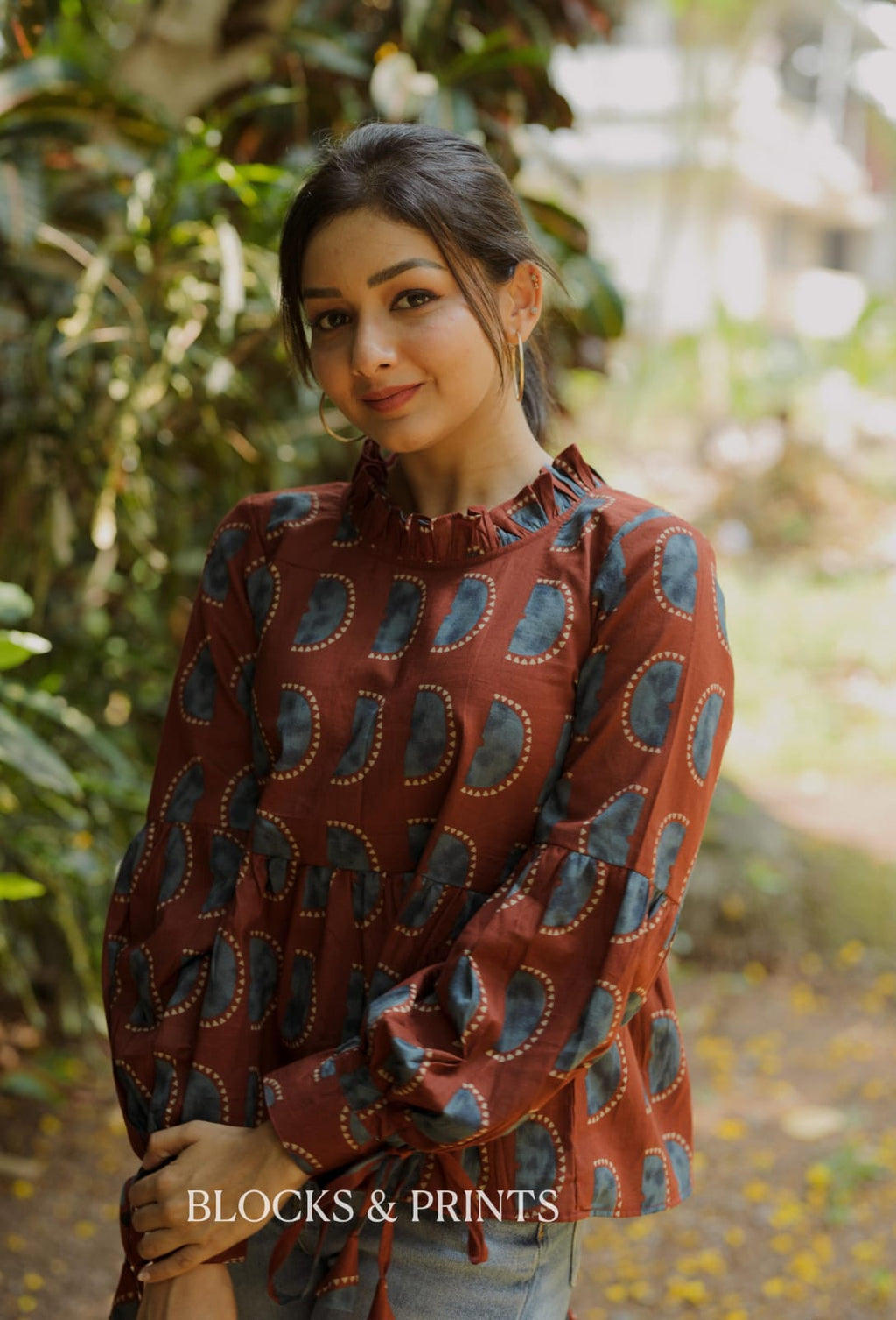Short Top (Code-2114 BK)