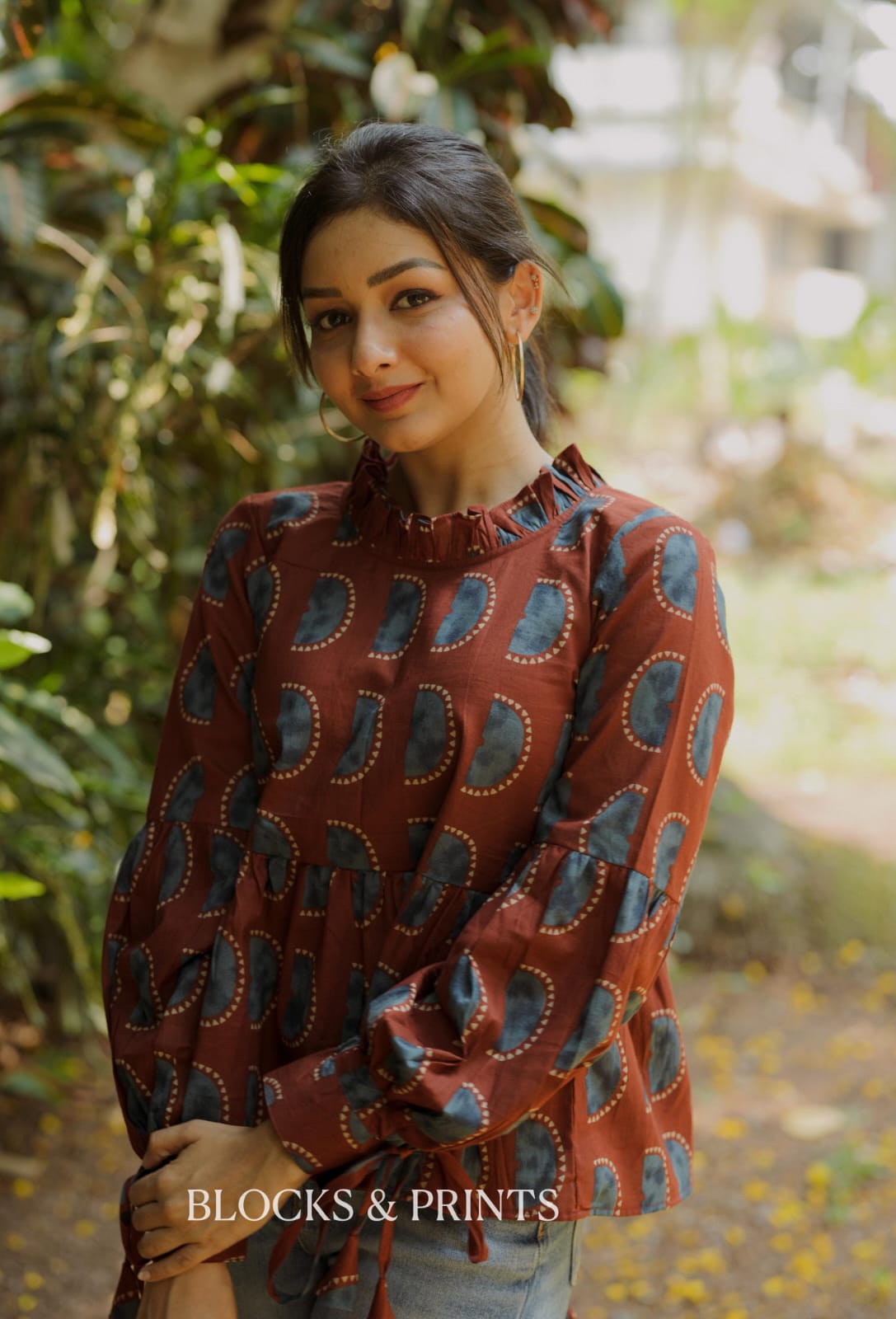 Short Top (Code-2114 BK)