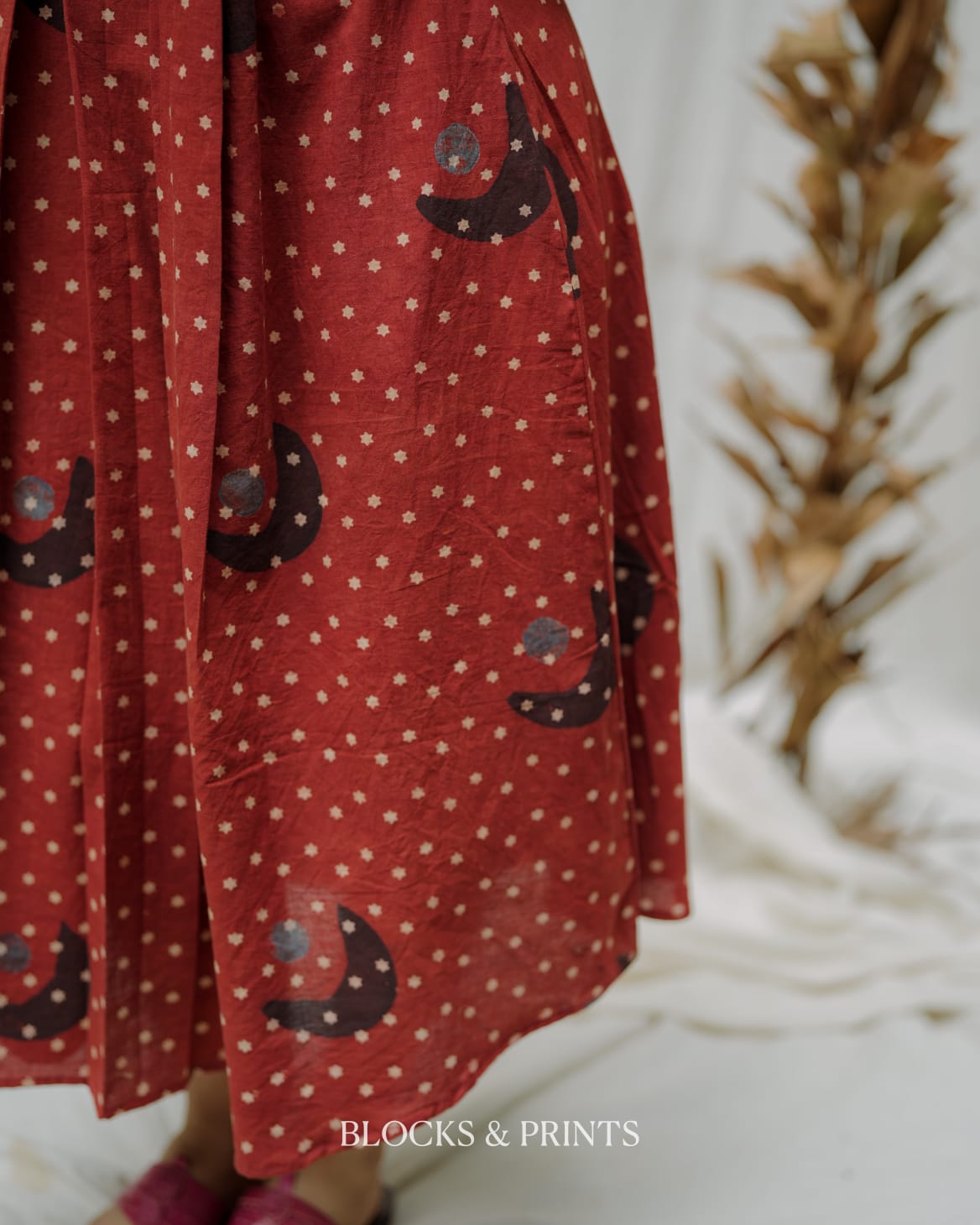 Designer Dress (Code - 2109 BK)