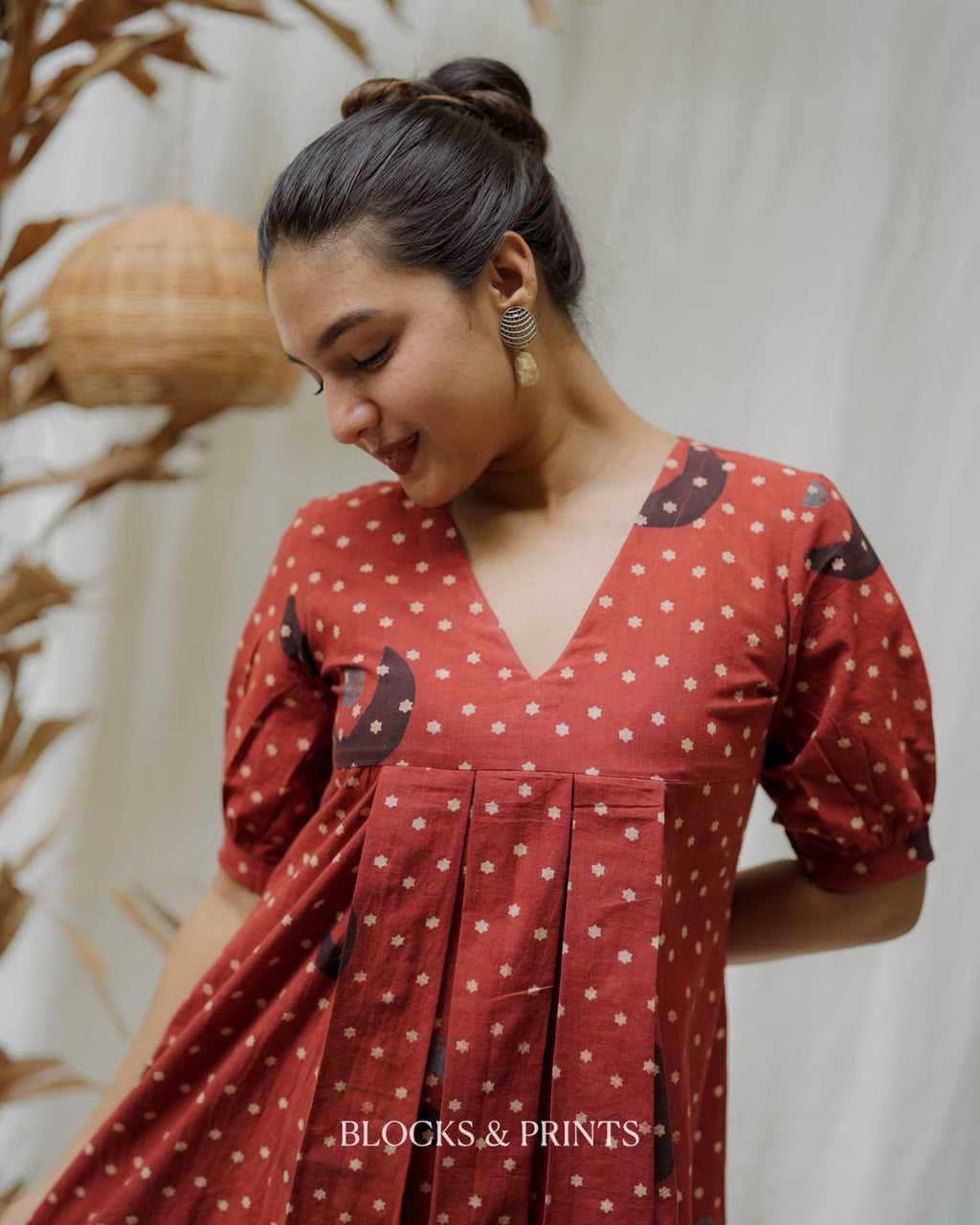 Designer Dress (Code - 2109 BK)