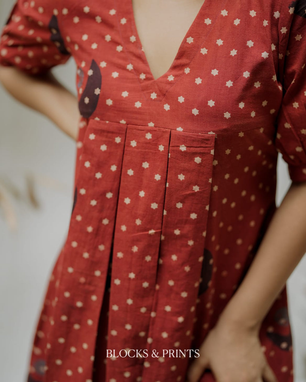 Designer Dress (Code - 2109 BK)