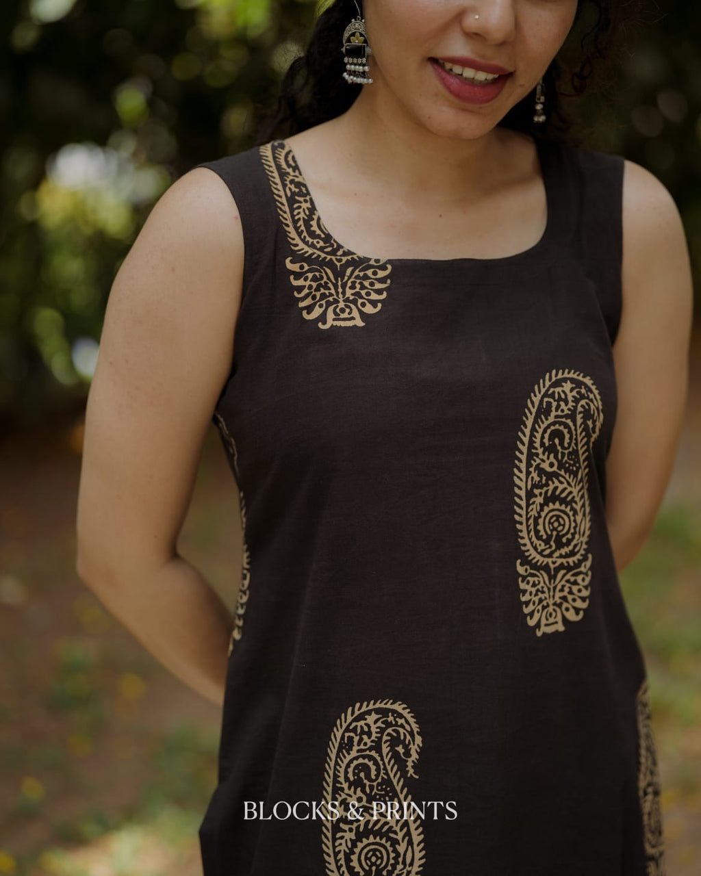 Designer Kurthi (Code - 2131 BK)