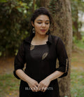 Designer Kurthi (Code - 2131 BK)