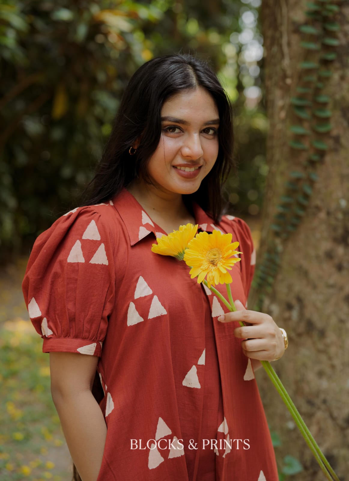 Designer Dress (Code - 2104 BK)