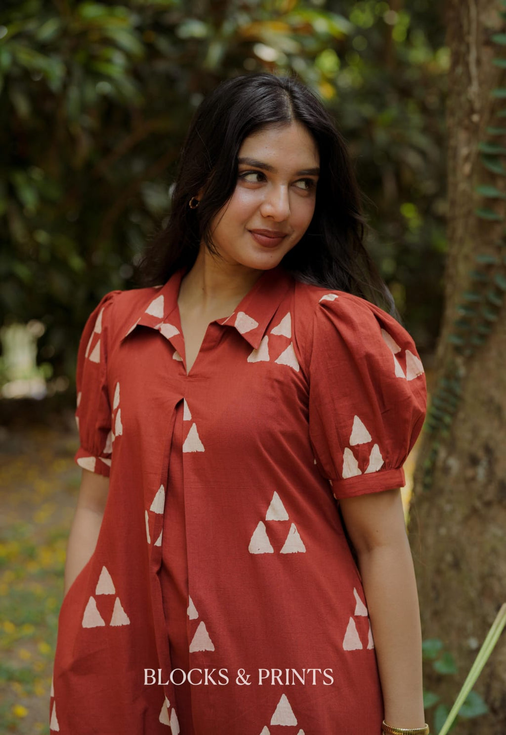 Designer Dress (Code - 2104 BK)
