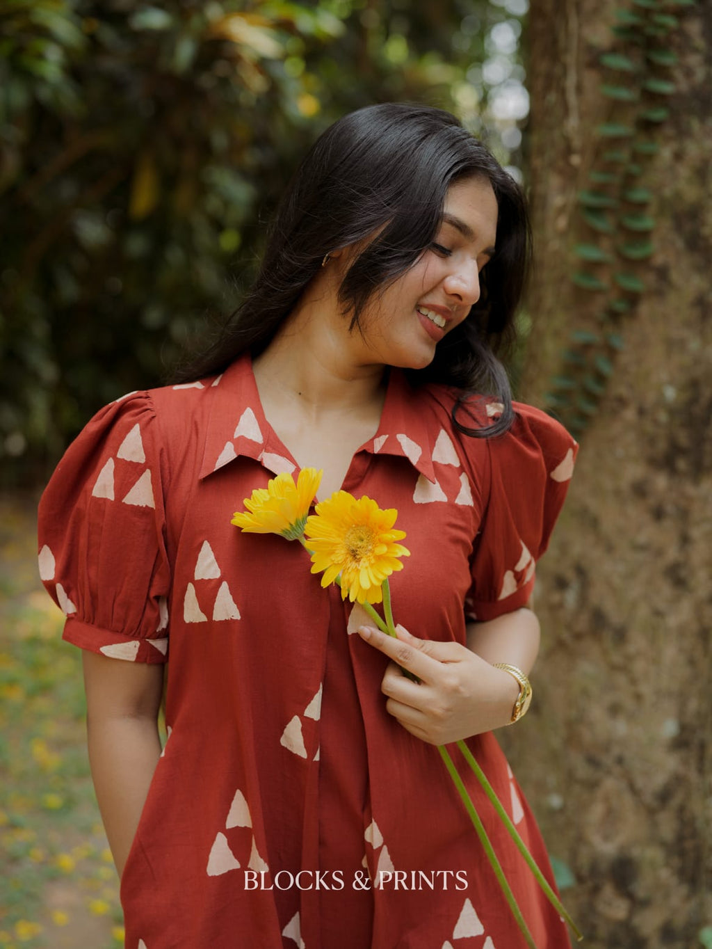 Designer Dress (Code - 2104 BK)