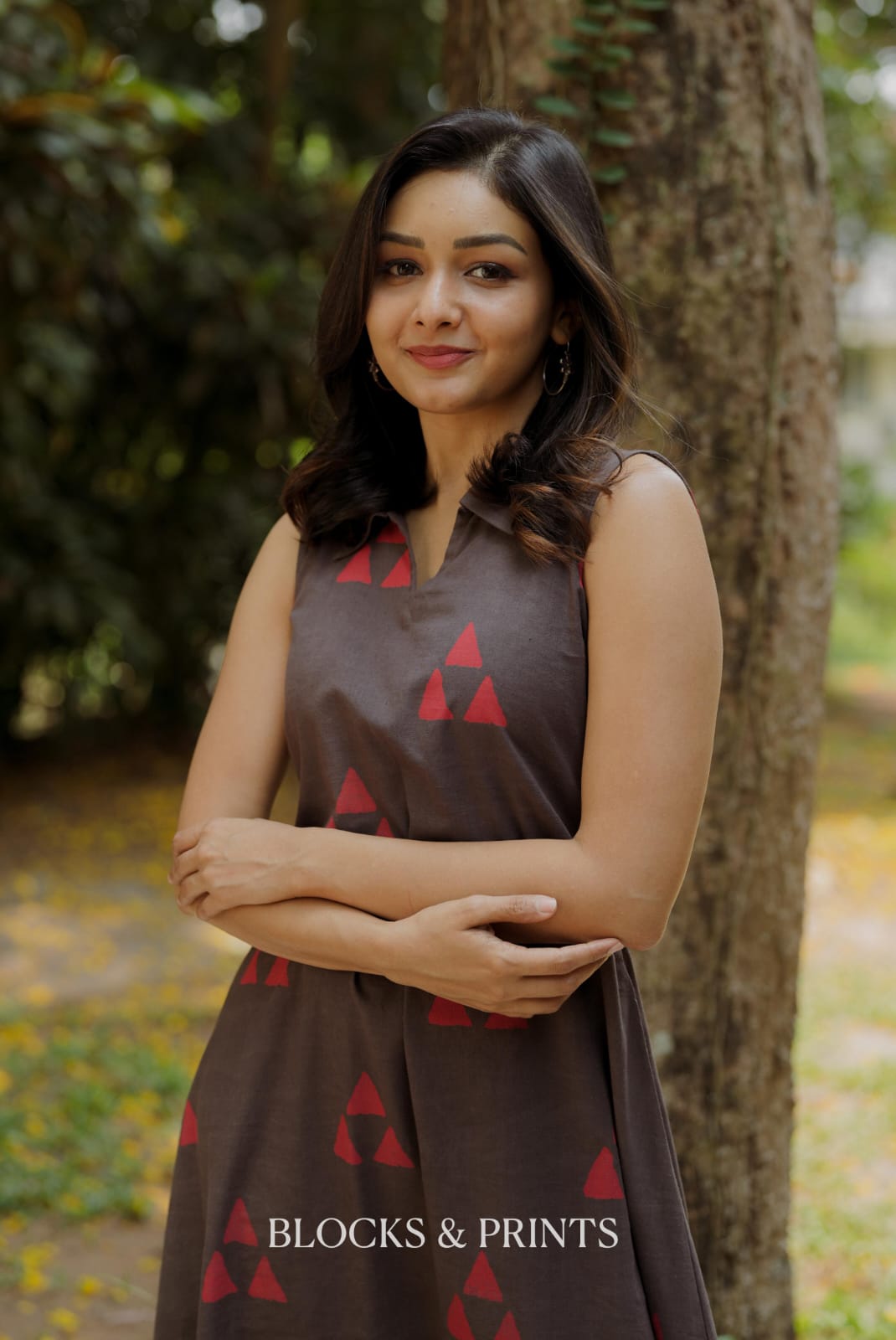 Designer Dress (Code - 2105 BK)