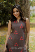 Designer Dress (Code - 2105 BK)