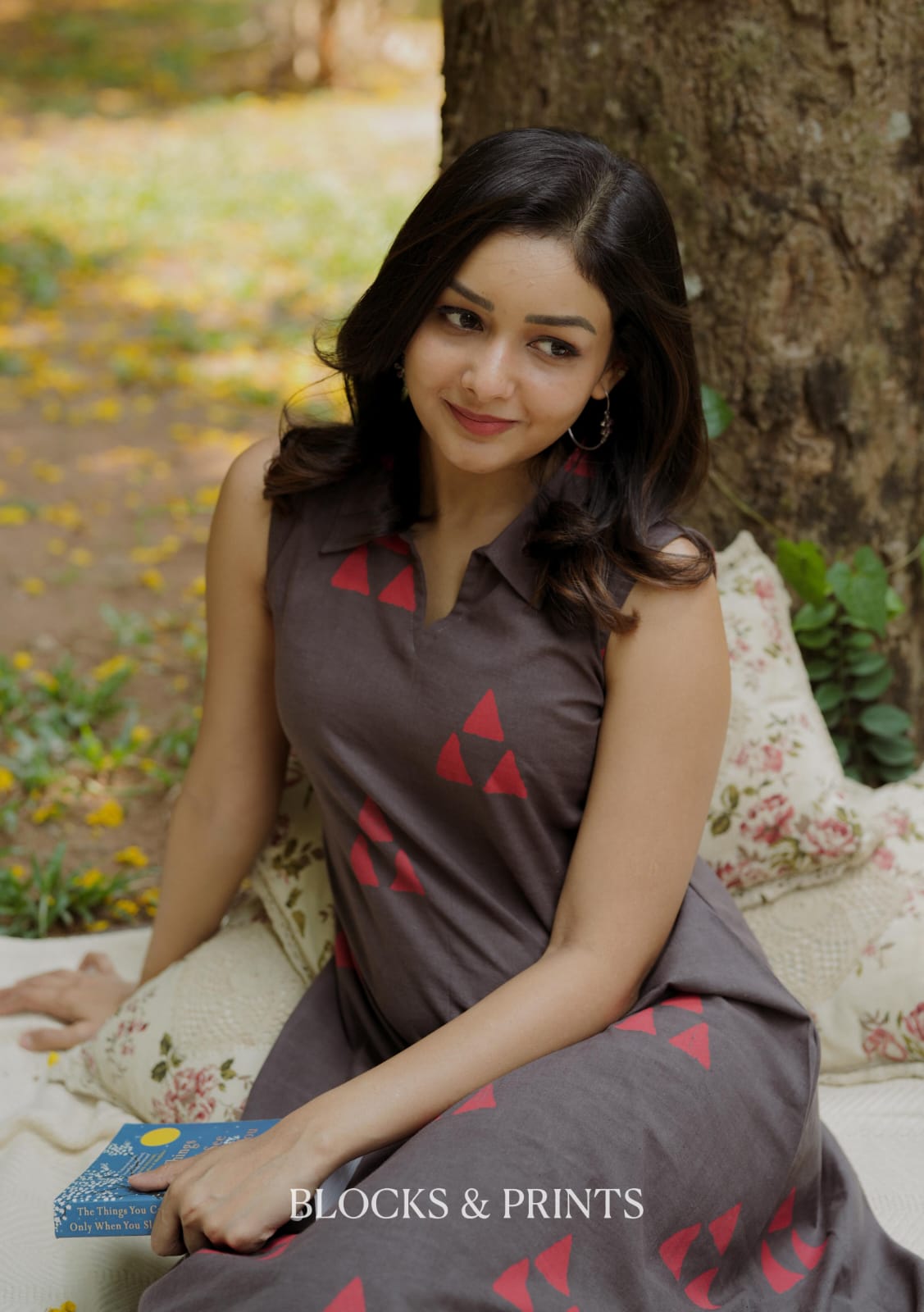 Designer Dress (Code - 2105 BK)